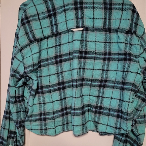 American Eagle Flannel - Picture 3 of 3